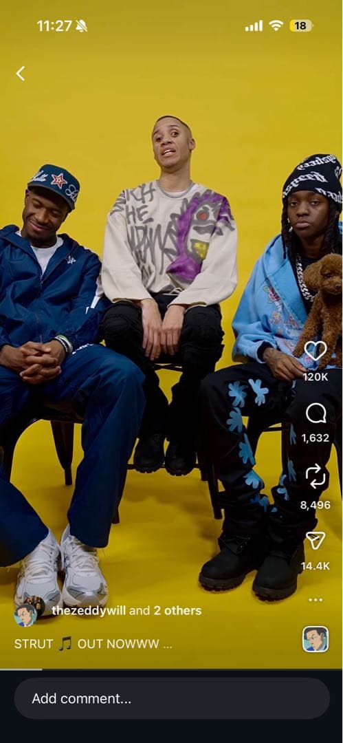 ［希少］LOSTSHOWS 30 NBAYOUNGBOY着用 送料無料　即日発送