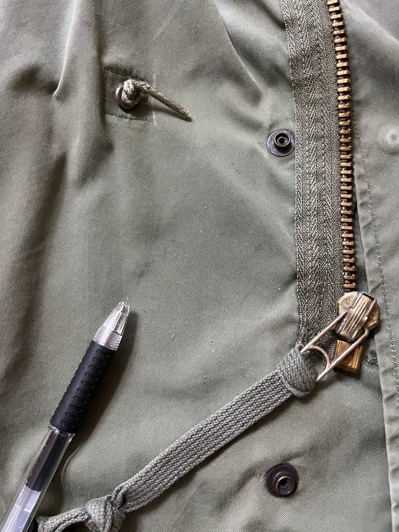 Ｍ65フィッシュテールパーカー　XS　モッズコート　アメリカ軍　ビンテージ