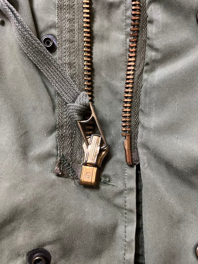 Ｍ65フィッシュテールパーカー　XS　モッズコート　アメリカ軍　ビンテージ