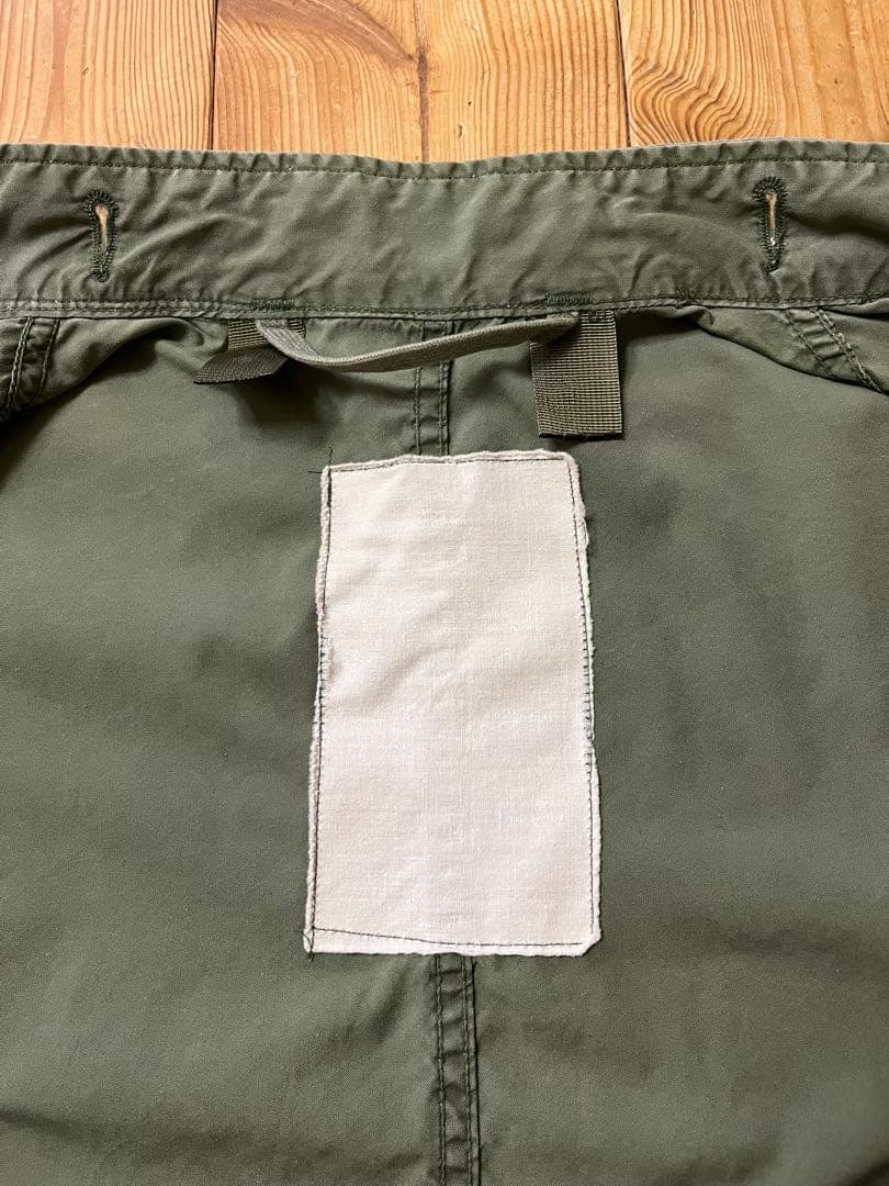 Ｍ65フィッシュテールパーカー　XS　モッズコート　アメリカ軍　ビンテージ