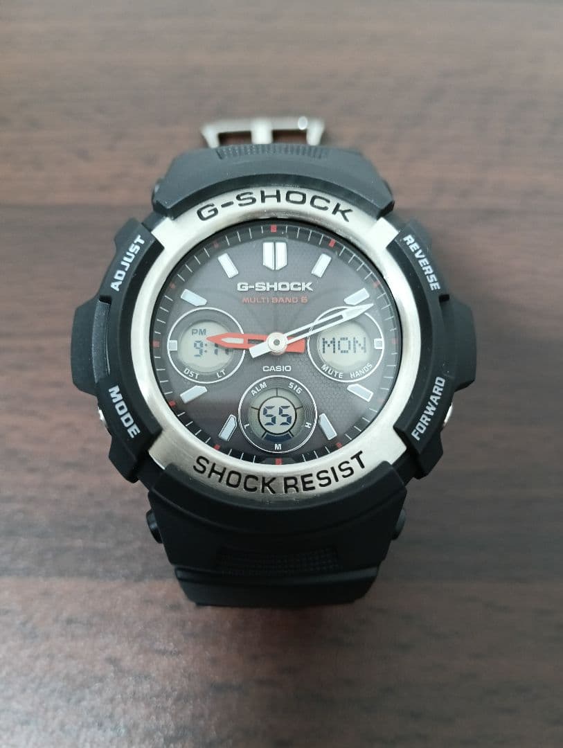 【新品未使用】ジーショック 電波ソーラー オリジナルモデル