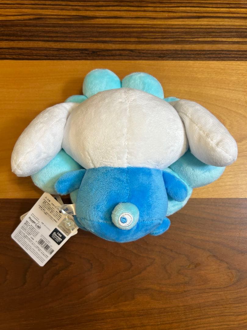 関西万博 サンリオ ミャクミャクなりきりぬいぐるみ Mサイズ シナモロール