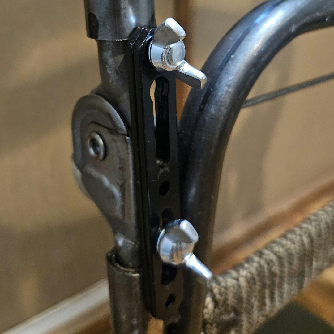 軍幕座椅子 　フィールドチェアー　リクライニング　地べた ローチェア