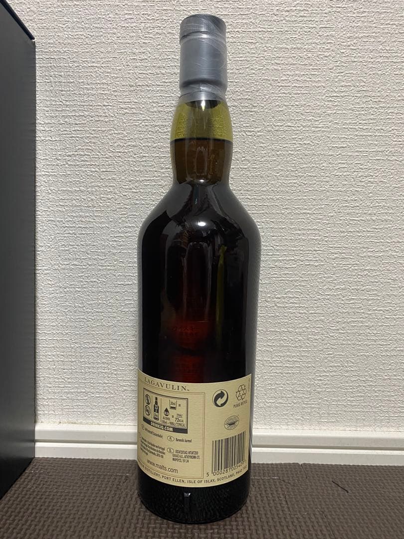 希少 ボウモア 18年 & ラガヴーリン 16年 スコットランド アイラモルト
