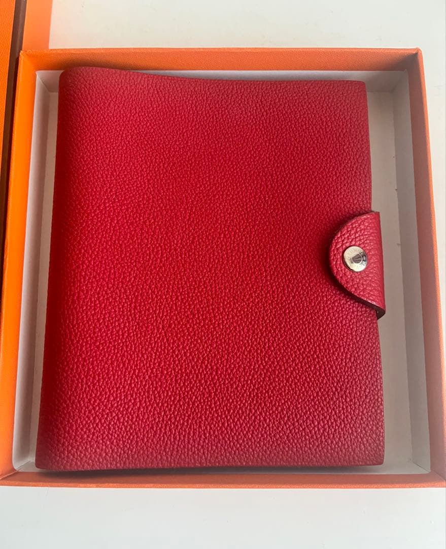 エルメス　ULYSSE（ユリス）PM ノート付き