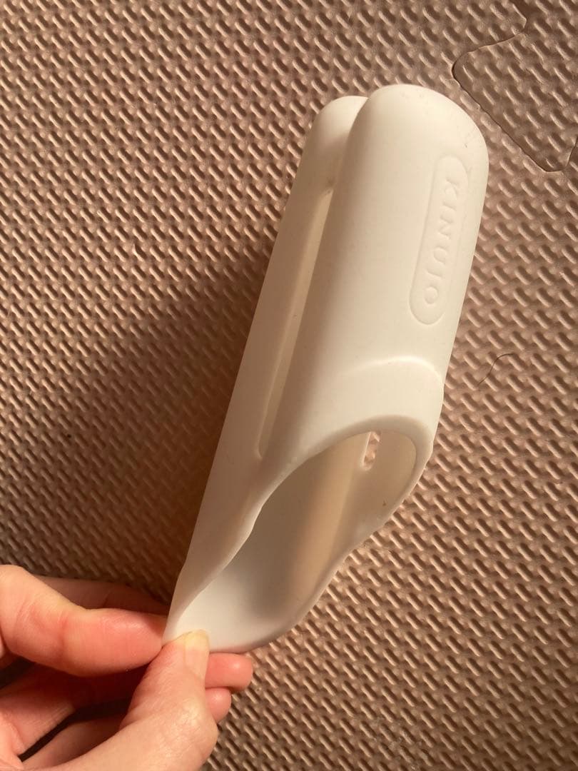 KINUJO ストレートヘアアイロン シルクプレート