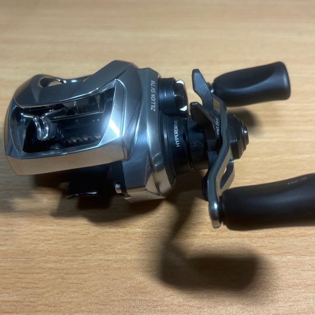 J*i様 21ジリオンSVTW1000XHL KTFスプールカスタム