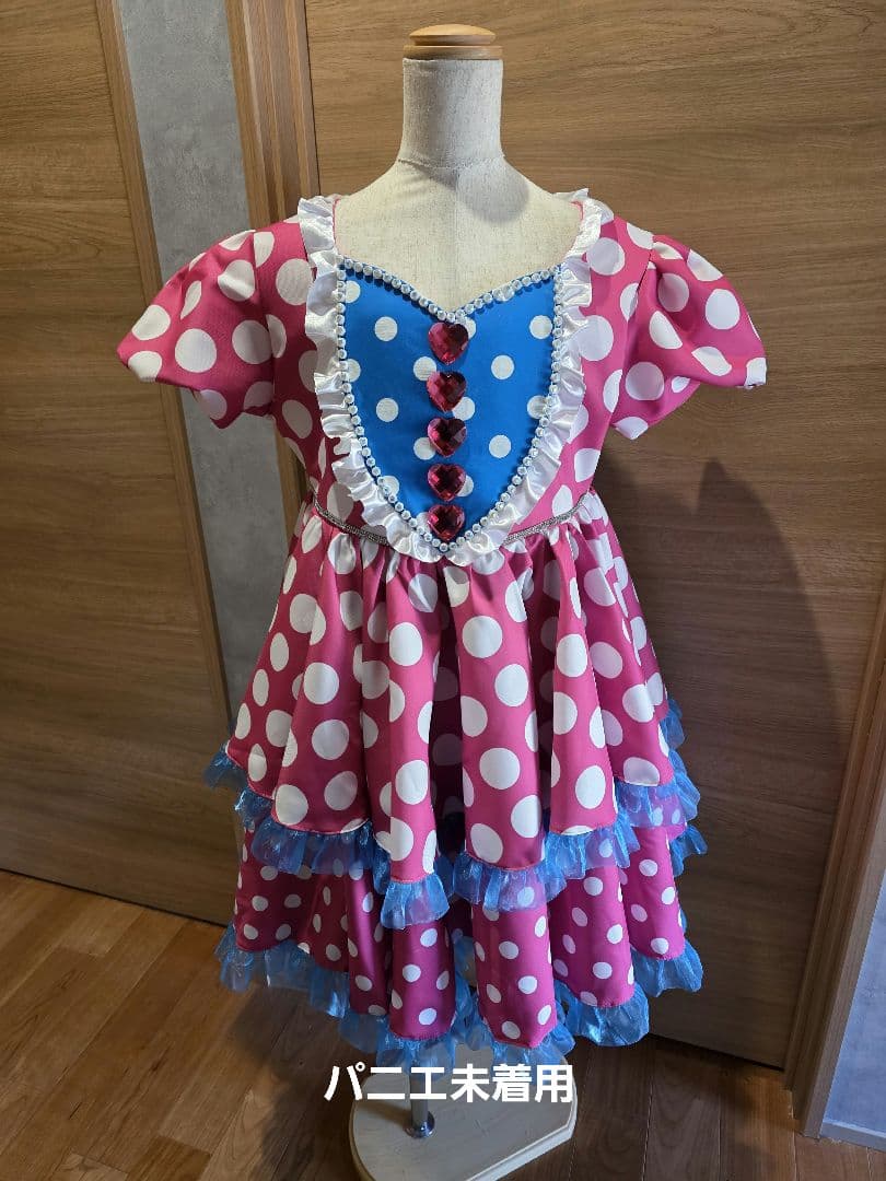 ス*レ様 １６０センチ、Sサイズ　ミニー コスプレ パルパルーザ　美品