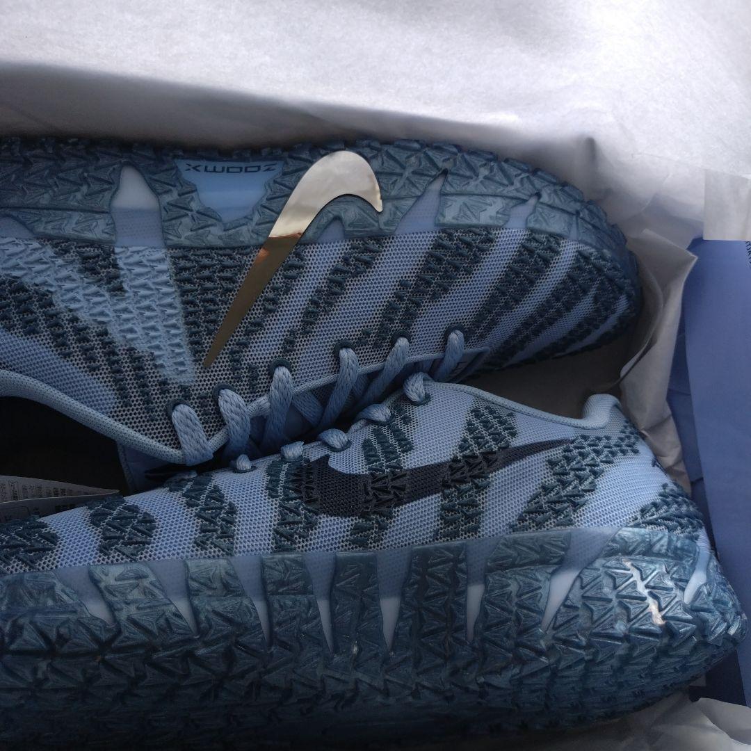 新品未使用　ＪＡ ３ ＥＰ 　ジャ・モラント ２８．５cm