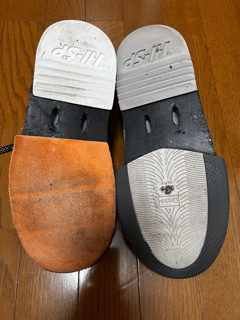 ボウリングシューズ、26.5cm、コアドロ パーツセット