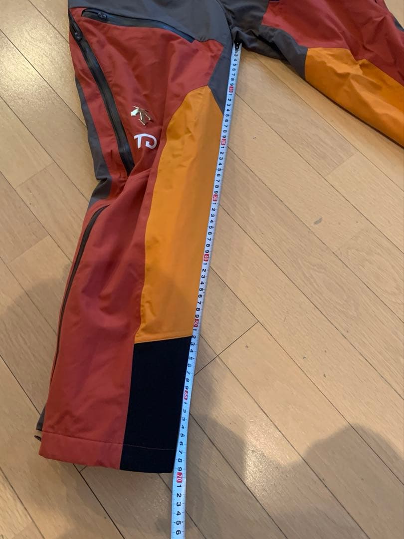 希少！TEAM DESCENTE スキーウェア2024非売品SSサイズ選手用