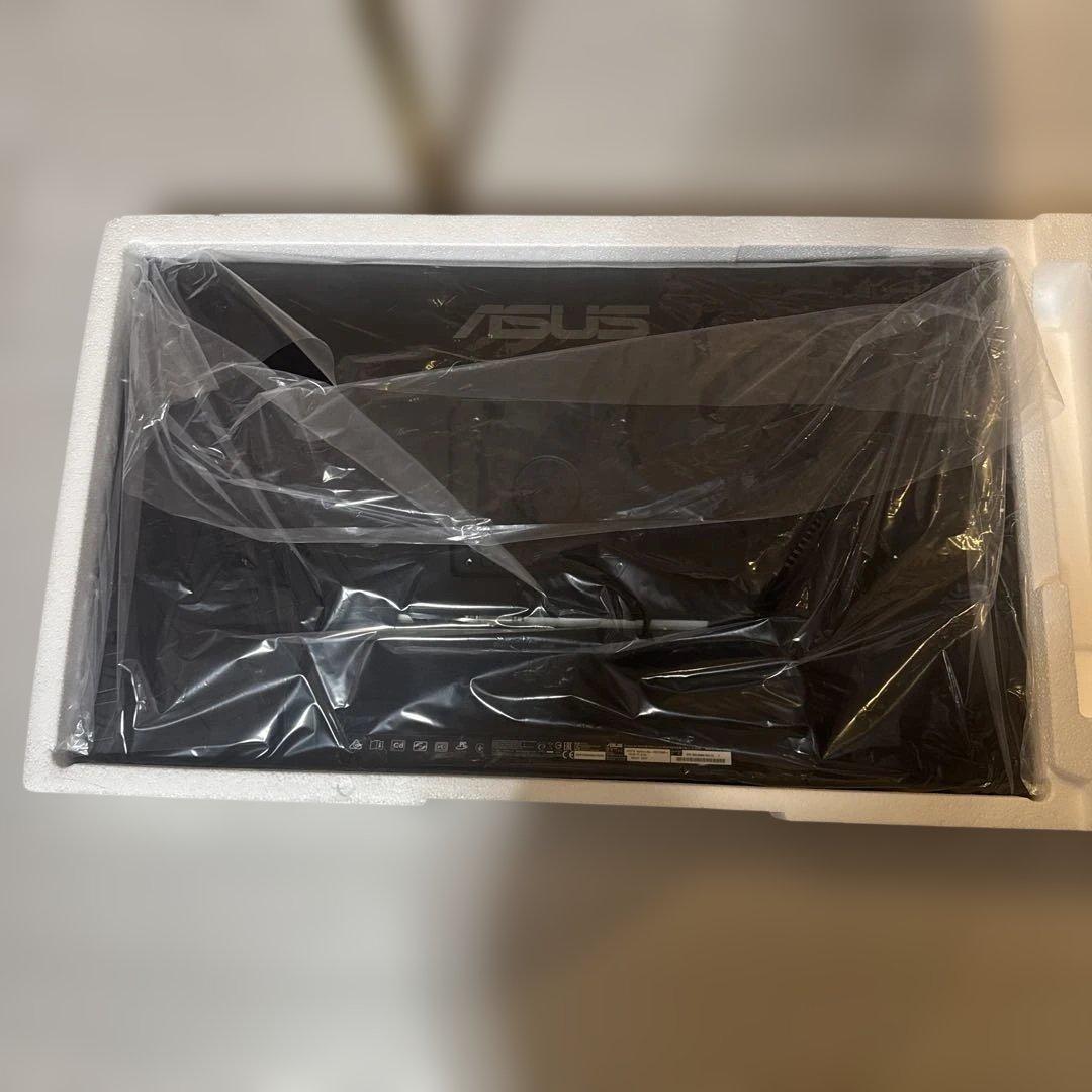 ASUS ゲーミングモニター 27インチ VG278QR-J