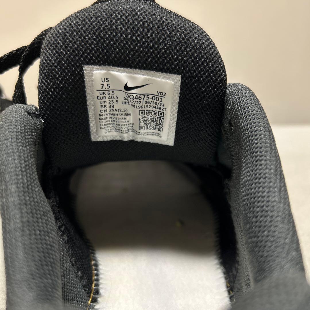 ウエイトトレーニング NIKE Metcon 8