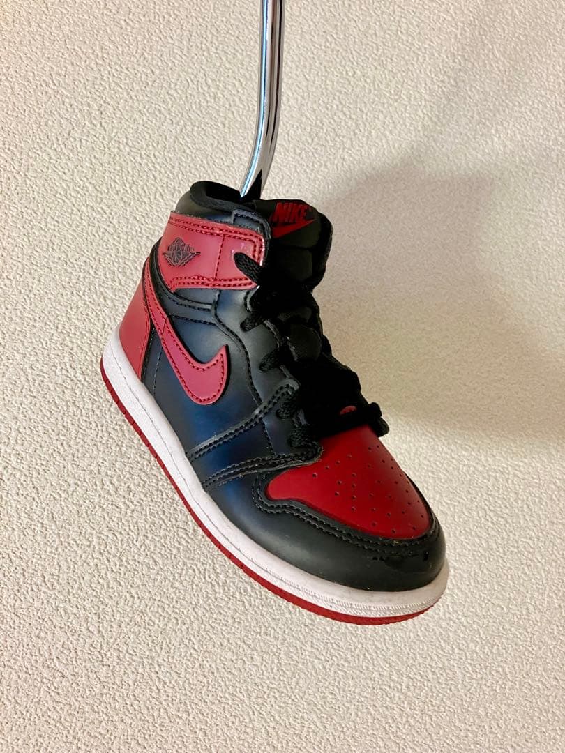 【超レア・現品限り】NIKE JORDAN 1 ジョーダン パターカバー j