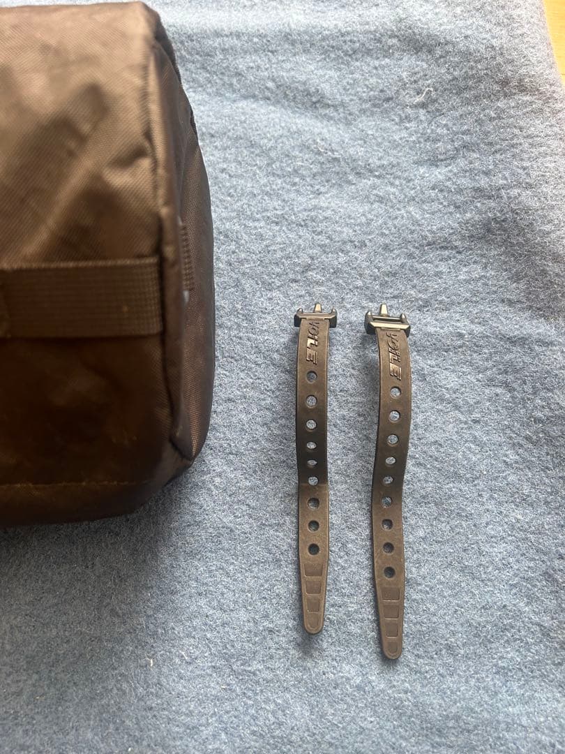 Swift industries bandito bag ブラック