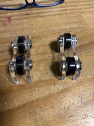 CUETEC キューテック　12.5mm　3/8-14　シナジーシャフト