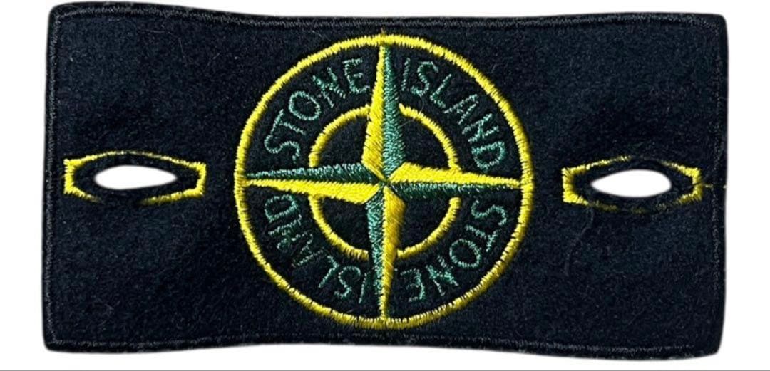 Stone  ブラック 長袖 トレーナー スウェット(L)