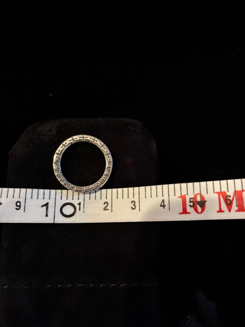 クロムハーツ　リング