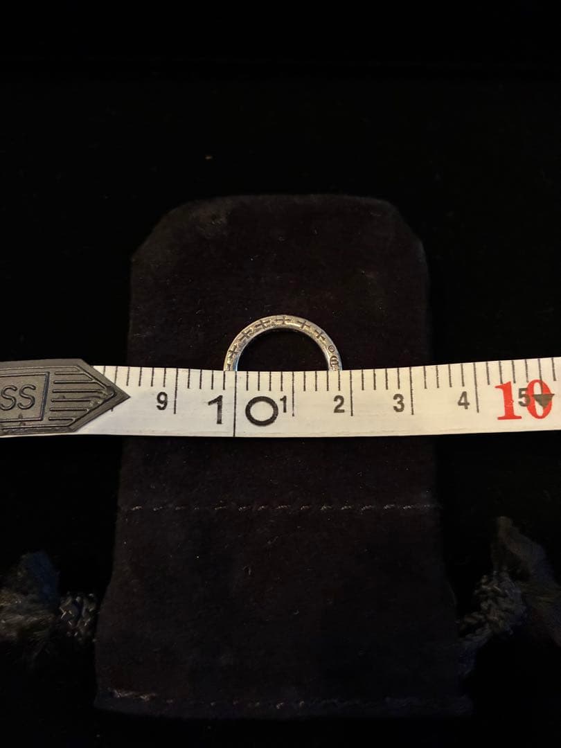 クロムハーツ　リング