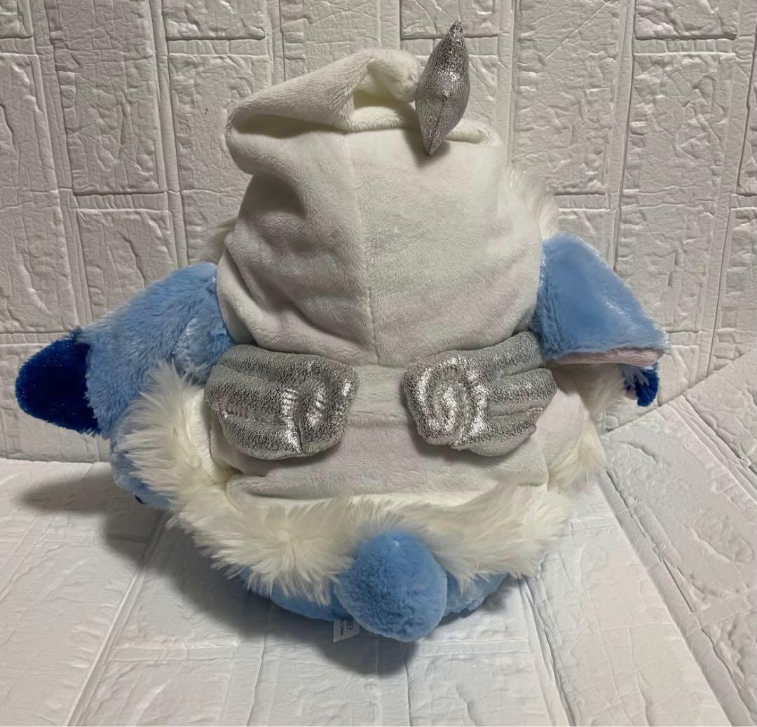 希少レア　スティッチ ぬいぐるみ　エンジェル