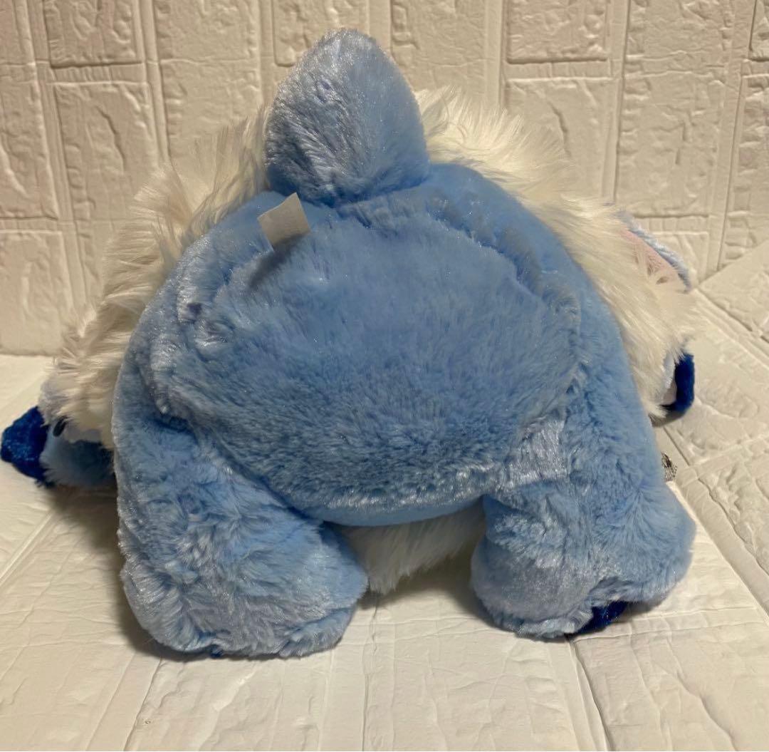 希少レア　スティッチ ぬいぐるみ　エンジェル