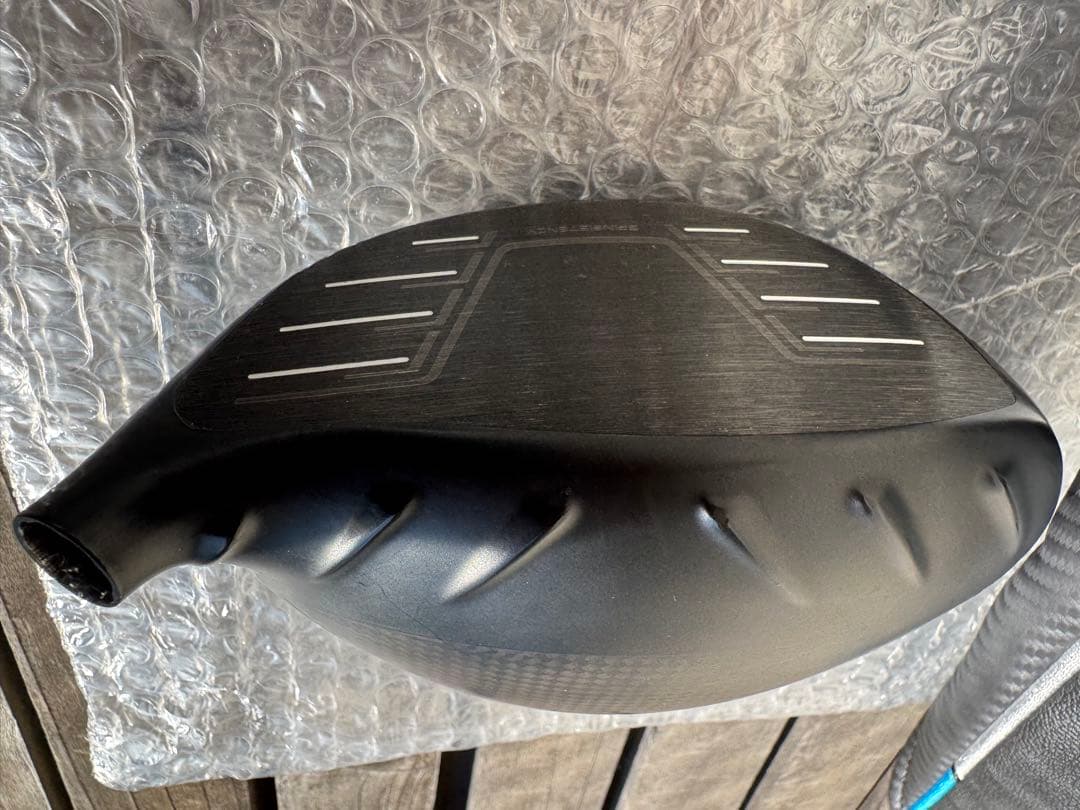 PING ピン　G440 MAX ドライバー　10.5 ヘッド、カバーレンチ付き