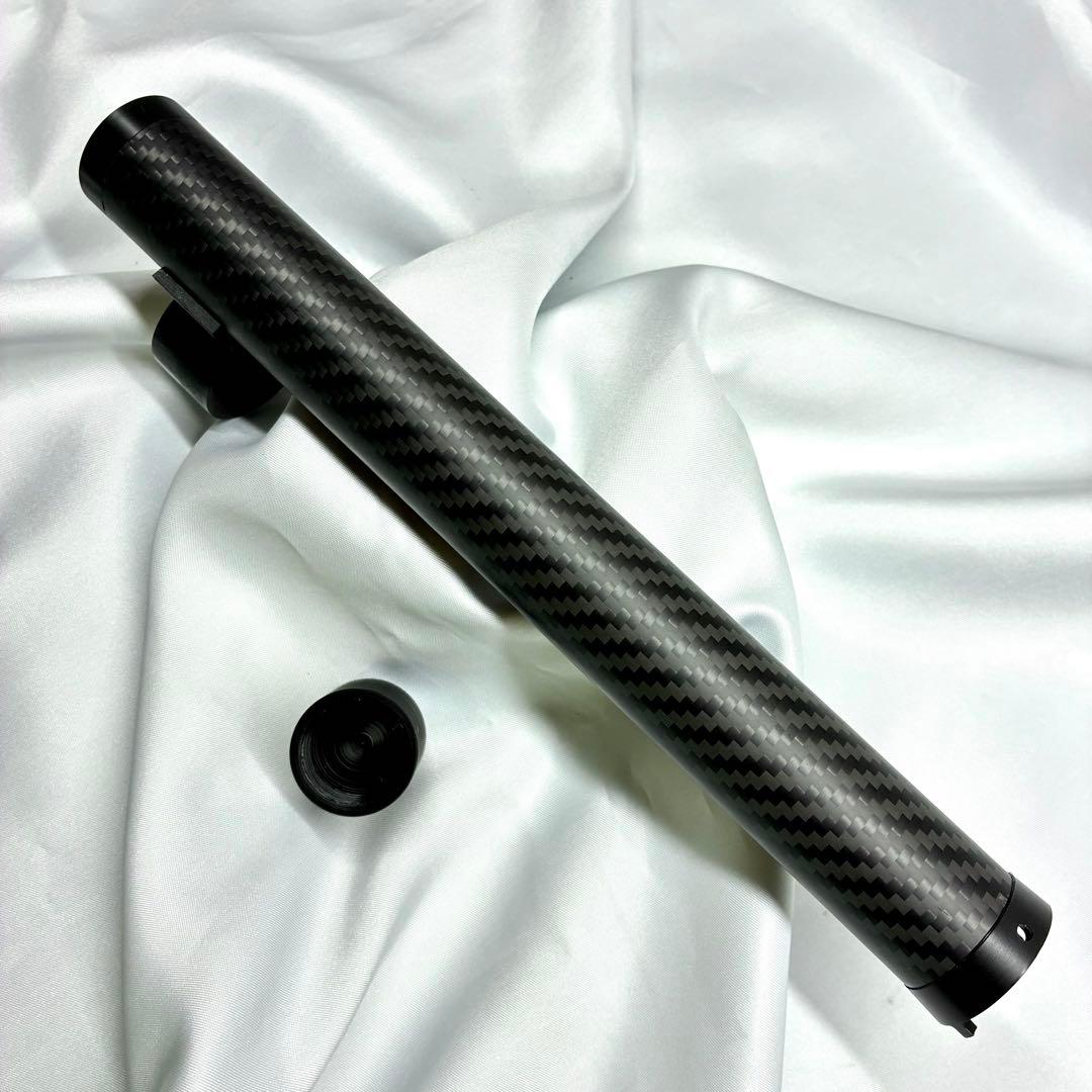 マルゼン CA870 カーボン ストレートアウターバレル