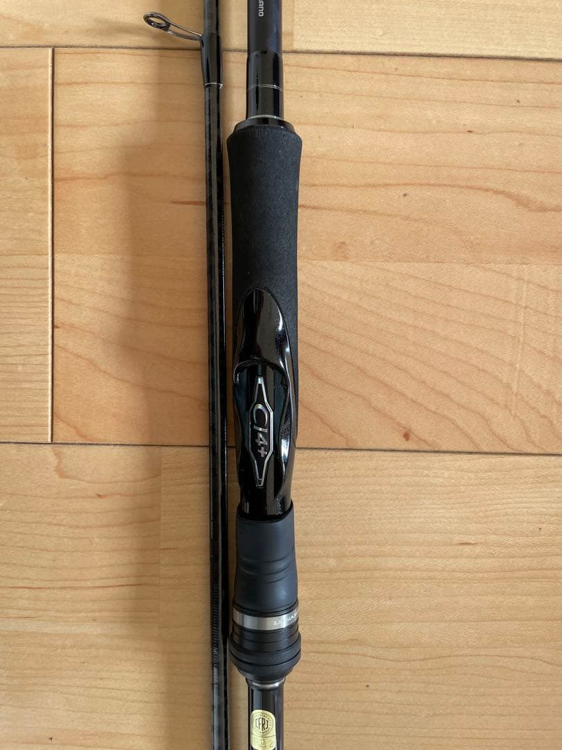 ☆シマノ　ルナミス　S９０６ML　美品