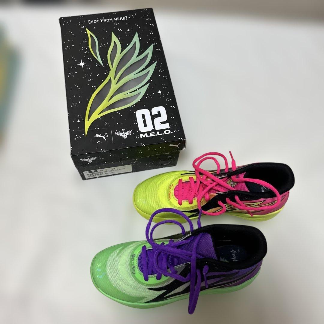 M.E.L.O. 02 ラックアンドモーティコラボ