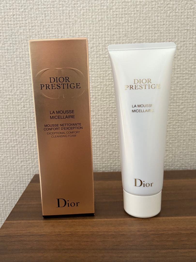 Dior プレステージ ラ ムース (洗顔料)