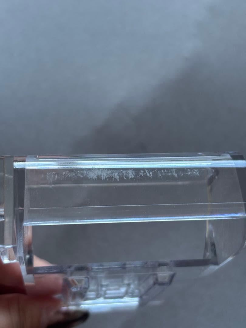 ネイルマシン　シャレドワ　ケビン