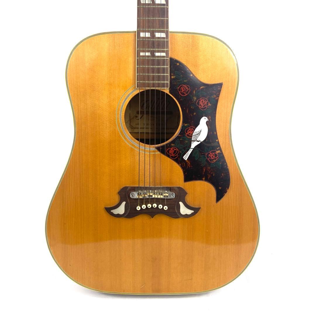 TOMSON TGF-351 アコースティックギター 動作品