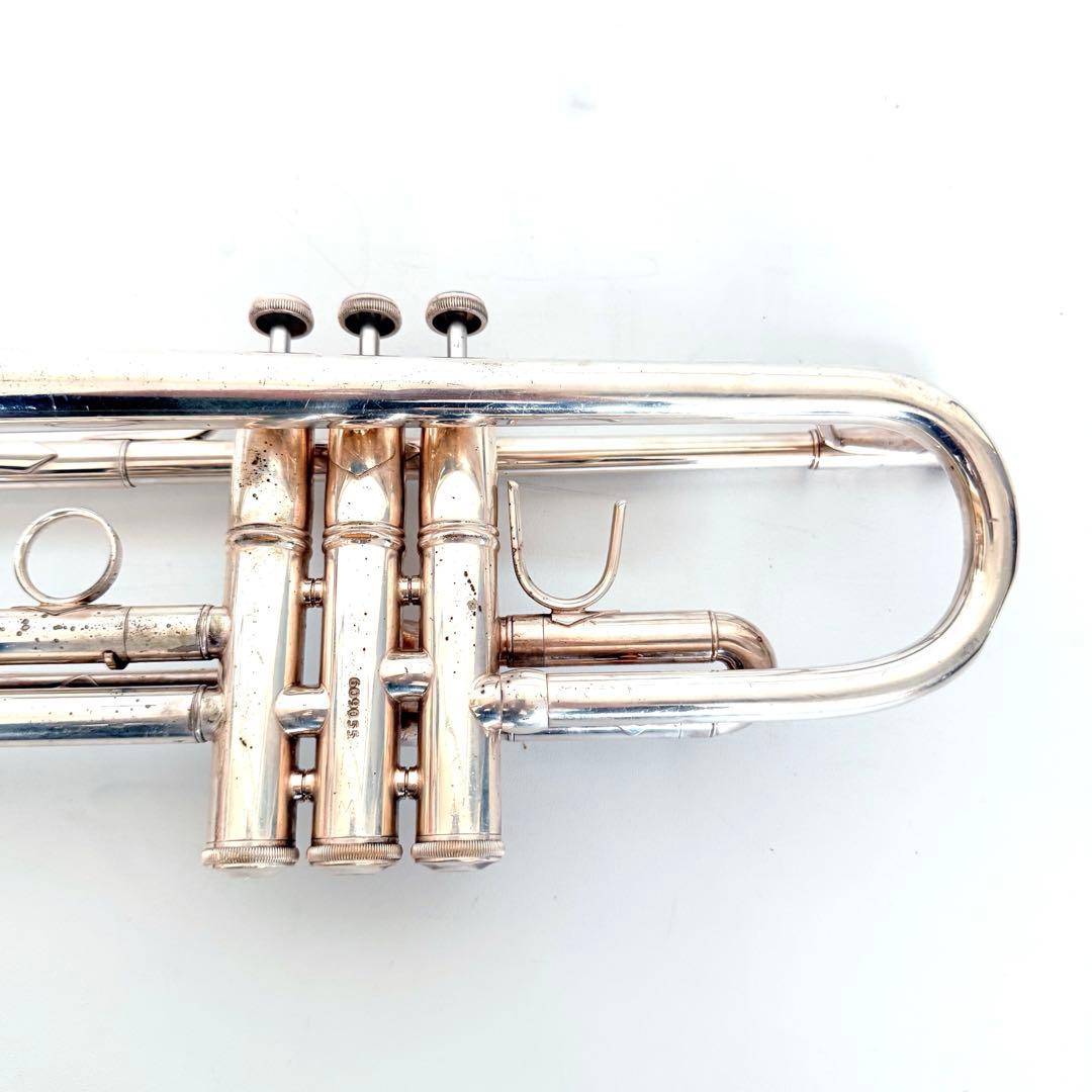 Vincent Bach ELKHART USA トランペット