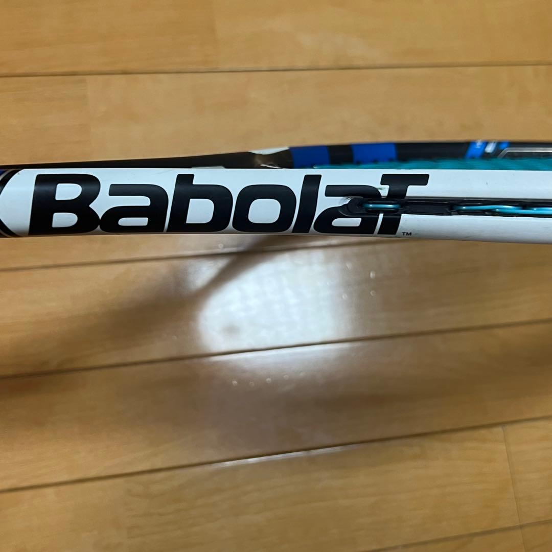 バボラ 硬式テニスラケット PURE DRIVE GT FSI G2