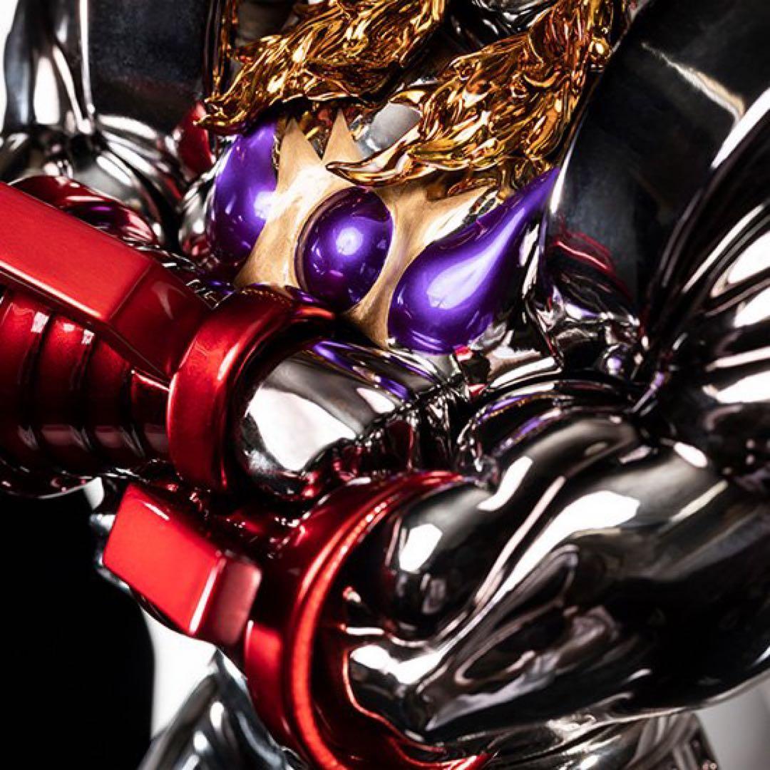 ニ*ラ様 SpiceSeed(スパイスシード)　悪魔将軍　 エモーショナルメッキ