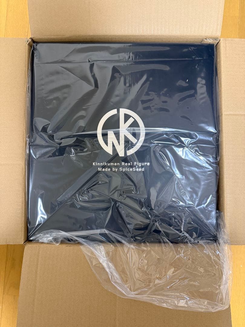 ニ*ラ様 SpiceSeed(スパイスシード)　悪魔将軍　 エモーショナルメッキ