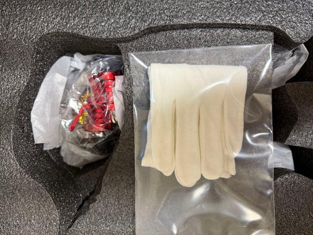 ニ*ラ様 SpiceSeed(スパイスシード)　悪魔将軍　 エモーショナルメッキ