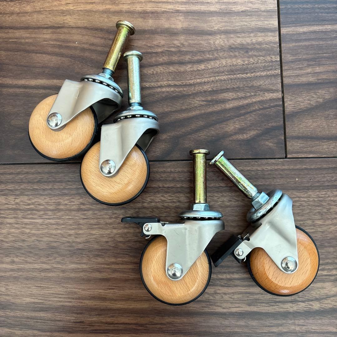 木製 ベビーベッド