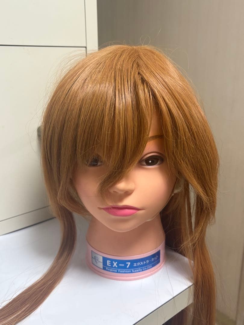 3分妄想 sao アスナ コスプレ衣装 1式 ウィッグ、剣付き