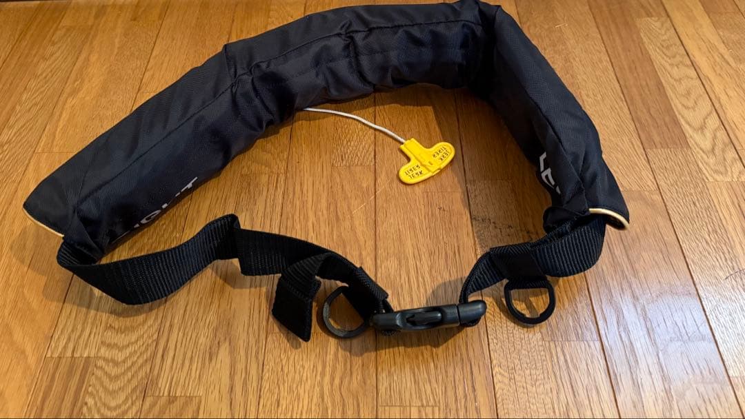 マルキュー　ライフジャケット