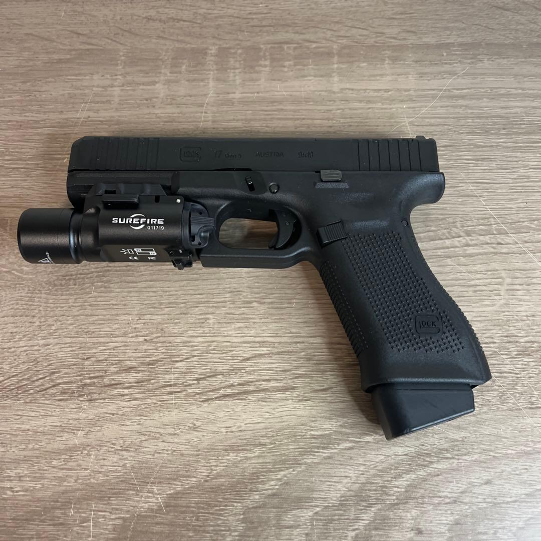 バトン GLOCK G17 Gen5 MOS CO2 GBB グロック17