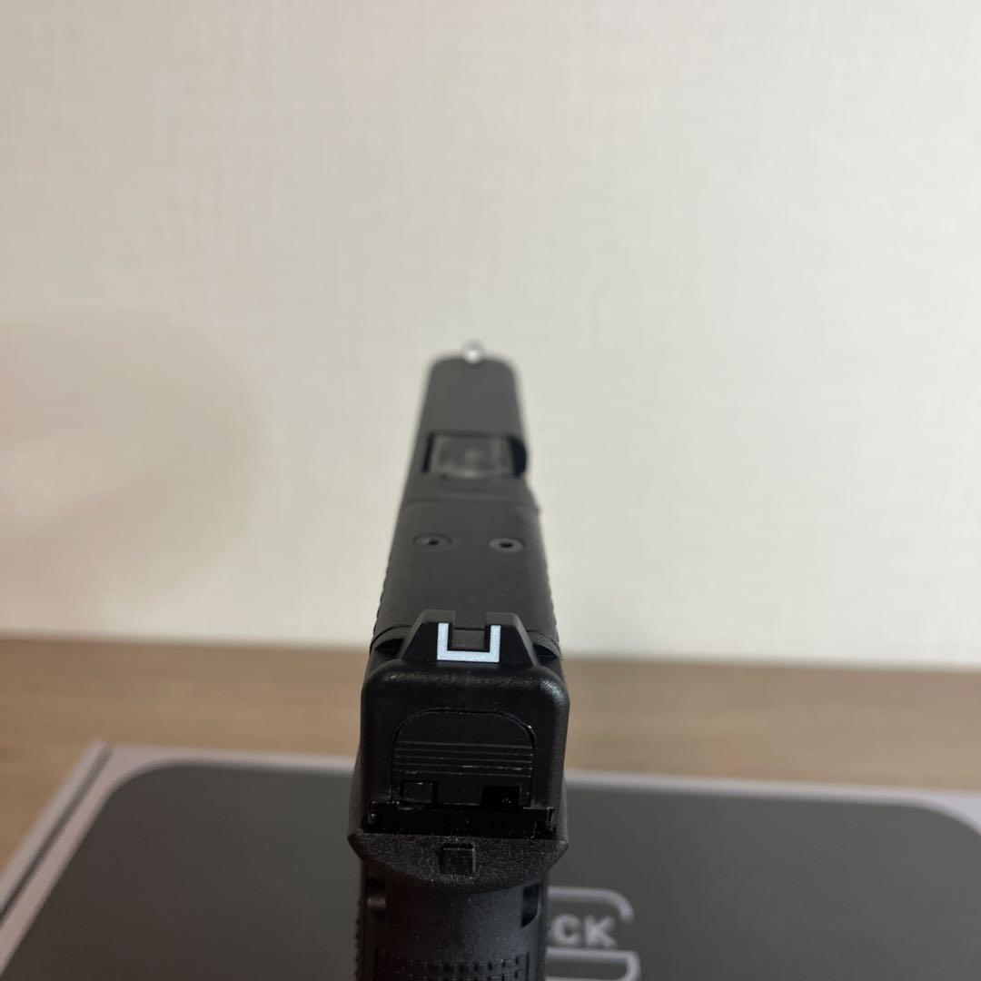バトン GLOCK G17 Gen5 MOS CO2 GBB グロック17