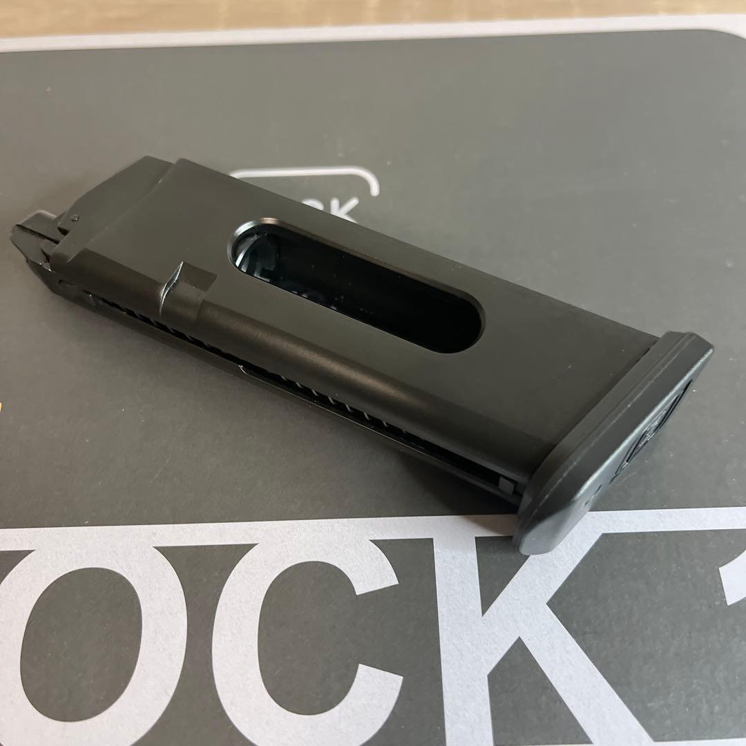 バトン GLOCK G17 Gen5 MOS CO2 GBB グロック17