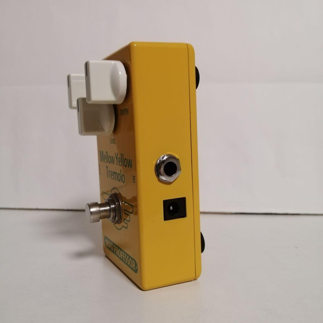 MAD PROFESSOR mellow yellow tremolo　確認済