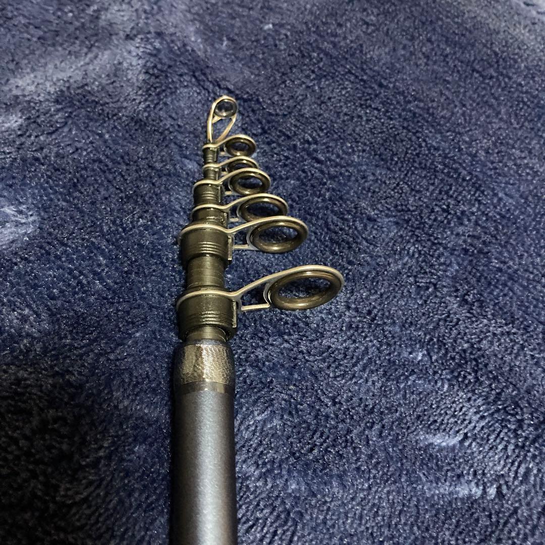 シマノ　23 フリーゲーム S76L 万能振出ロッド(未使用品)