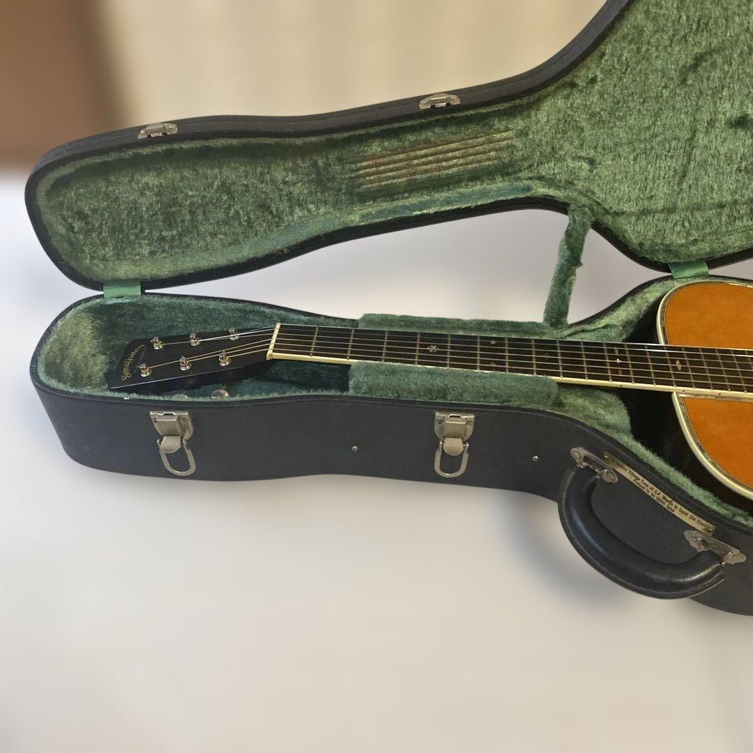 s.yuki@プロフ必読専用 Sigma Guitars SEC-1500R