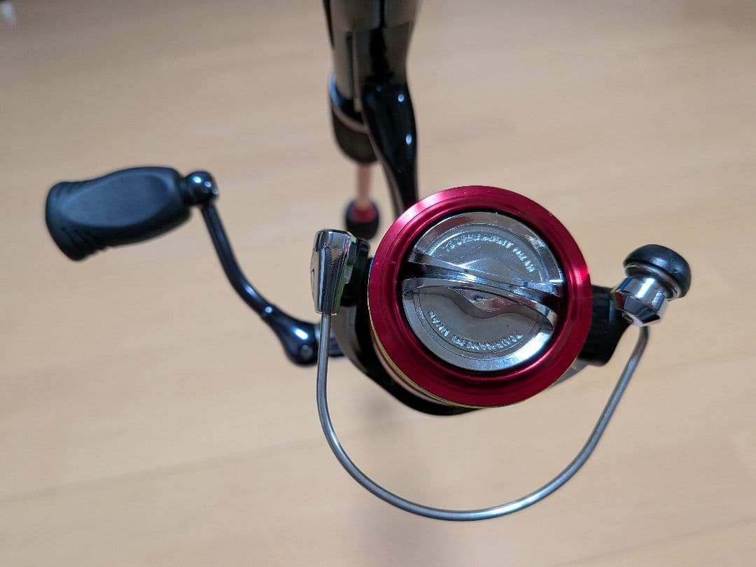 チョコ　メバル　メバリング　アジ　アジング　ロッド　リール　本体　セット