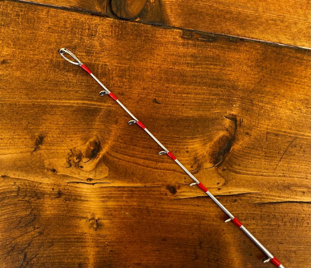 ジギングセット　デジタルカウンター付きリール　イカメタル　タイラバ　右ハンドル