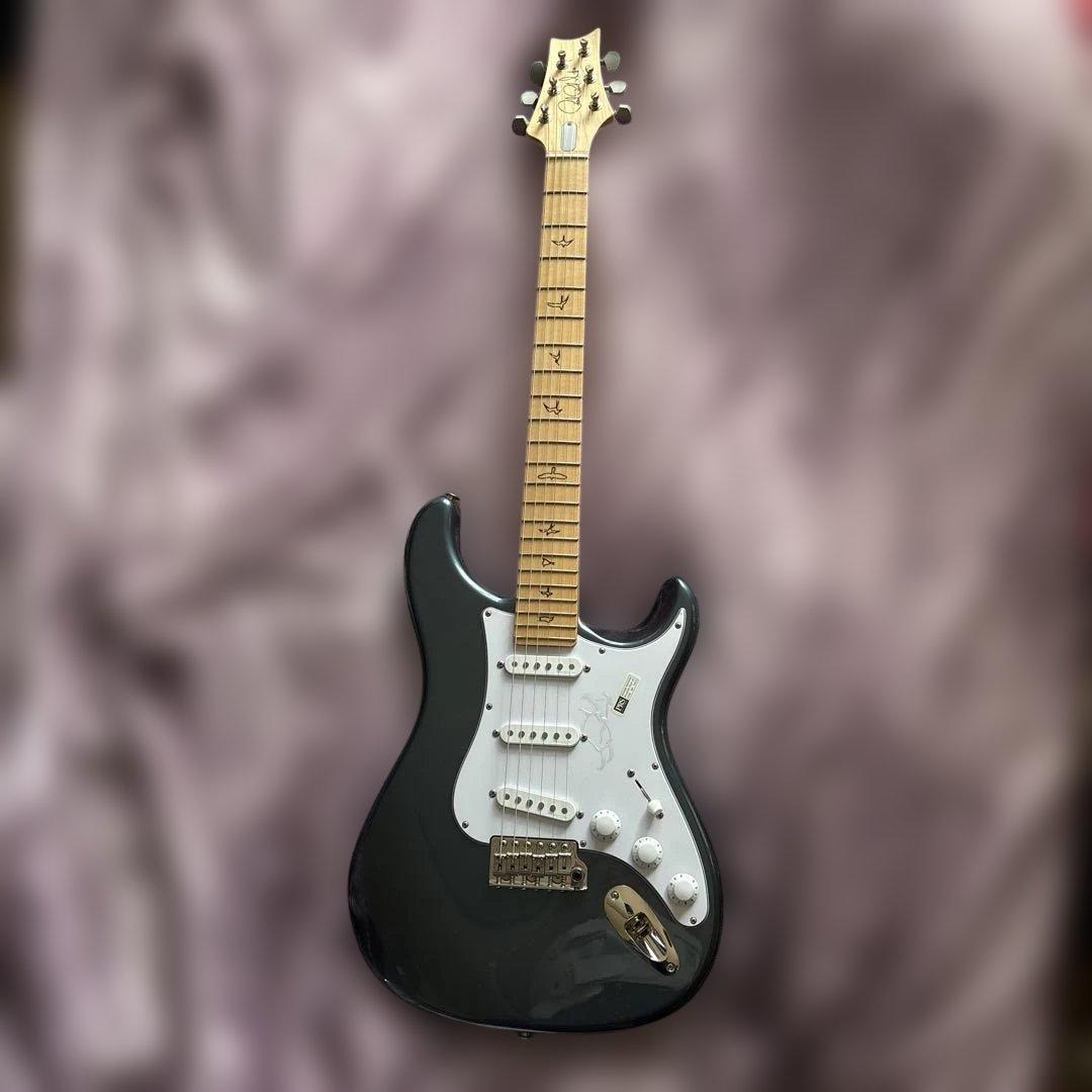 金土日限定特価　美品 PRS USA Silver Sky