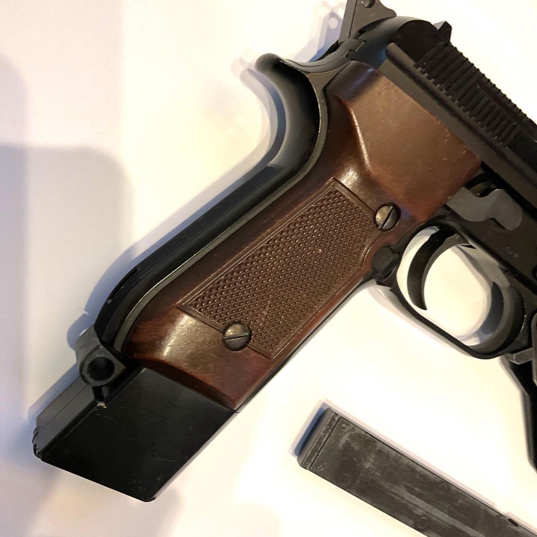 66m/s東京マルイ純正電動ガン ベレッタM93R良品